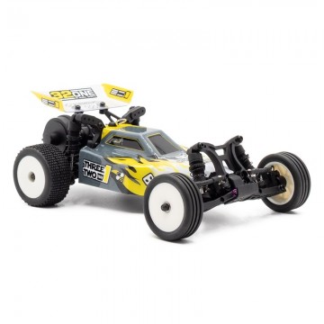 32one MB24 1/24 Buggy Jaune-Gris