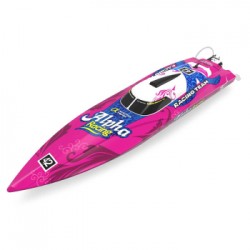 Bateau Joysway Alpha V2 Deep Vee Brushless Elec ABS 1060mm 2.4G ARTR