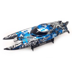 T623 Exocet Graphix bleu