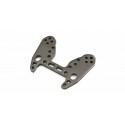 Support amortisseurs avant Kyosho Inferno NEO (5mm)