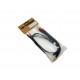 Cable de charge 30cm Pink Performance - Banane vers 2x2S (4-5mm)