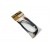 Cable de charge 30cm Pink Performance - Banane vers 2x2S (4-5mm)