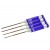 SET DE CLES ALLEN .050 - .063 - .078 - .093 x120mm (4)