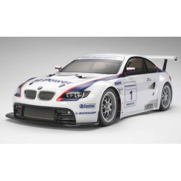 TAMIYA Bmw M3 GT2 2009 TT-01E 1/10