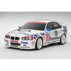 Tamiya BMW 318i STW TT01E 1/10