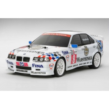 Tamiya BMW 318i STW TT01E 1/10