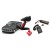 Kyosho Fazer FZ02 (L) Ford Mustang Boss 429 Black 1969 1:10 Full Set