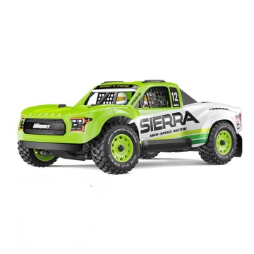 UDI RC 1/12 SIERRA 4WD SHORT COURSE TRUCK PRO RTR - GREEN