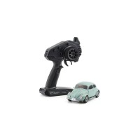 Kyosho Mini-Z MR04 RWD Volkswagen Beetle 1300 1966 Bahama Blue