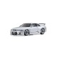 Kyosho Mini-Z AWD Nissan Skyline GT-R R33 Nismo Silver (MA020N-L)