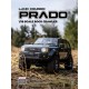 UDI RC UCX18 TOYOTA PRADO 1/18 CRAWLER RTR BRUSHLESS - GREY