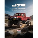 UDI RC TOYOTA LAND CRUISER RTR 1/24 BRUSHLESS CRAWLER - RED