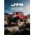 UDI RC TOYOTA LAND CRUISER RTR 1/24 BRUSHLESS CRAWLER - RED
