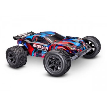 TRAXXAS SLASH 4X2 VX3 HD