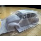 Carrosserie Kyosho Mini-Z VW Beetle 1966 + Jantes 2WD (A peindre)