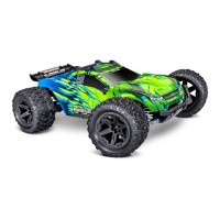 TRAXXAS RUSTLER 4X4 VX3 HD