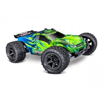 TRAXXAS RUSTLER 4X4 VX3 HD
