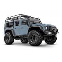TRAXXAS TRX-4M LAND ROVER DEFENDER 1/18