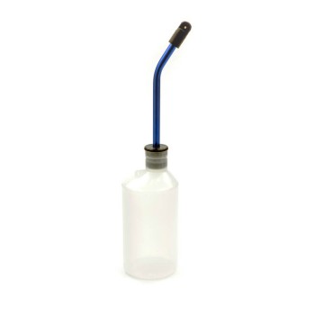 FASTRAX - 350ML FUEL FILLER BOTTLE W/ANODIZED TUBE FAST22
