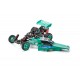 Kyosho Tomahawk'85 WC Worlds Spec 2WD 1:10 Kit Ltd