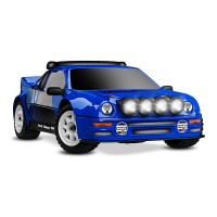 TRAXXAS MINI RALLY VXL FORD RS200