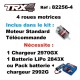 TRAXXAS TRX-4 LAND ROVER DEFENDER CLIPLESS