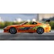 Kyosho 1:18 Toyota Supra Turbo Fast & Furious Orange Pearl