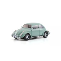 Kyosho Autoscale Mini-Z Volkswagen Beetle 1300 1966 Bahama Blue