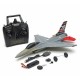 AVION VOLANTEX F16 FIGHTING FALCON 4CH 260MM BRUSHLESS AVEC GYRO RTF