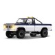 1/18 FORD F-100 FCX18II RTR car Kit - Blue/White