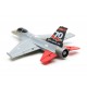 AVION VOLANTEX F16 FIGHTING FALCON 4CH 260MM BRUSHLESS AVEC GYRO RTF