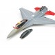 AVION VOLANTEX F16 FIGHTING FALCON 4CH 260MM BRUSHLESS AVEC GYRO RTF