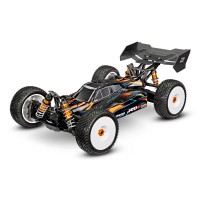 TRAXXAS JATO 4X4 VXL BRUSHLESS ORANGE