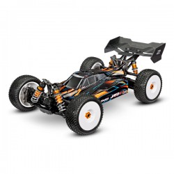 TRAXXAS JATO 4X4 VXL BRUSHLESS ORANGE