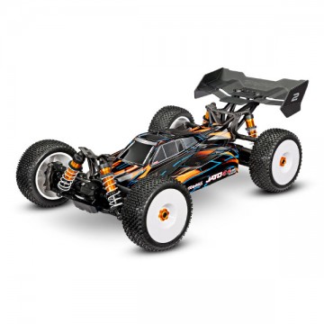 TRAXXAS JATO 4X4 VXL BRUSHLESS ORANGE