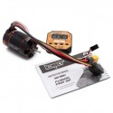 Combo Konect Fusion G2 brushless 3660 1800 kv IP67 special crawler