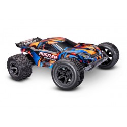 TRAXXAS RUSTLER 4X2 VX3 HD