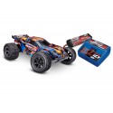 TRAXXAS RUSTLER 4X2 VX3 HD COMPLET