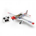 MO-FLY P-51D MUSTANG 685MM 6CH 3D/6G AVEC 6-AXIS GYRO RTF