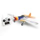 MO-FLY A84 SILVER/ORANGE 690MM 6CH 3D/6G AVEC 6-AXIS GYRO RTF