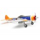 MO-FLY A84 SILVER/ORANGE 690MM 6CH 3D/6G AVEC 6-AXIS GYRO RTF