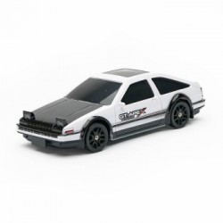 E-ZEE RC 1/43 LIGHTING TRUENO 4WD DRIFT CAR WITH GYRO - WHITEE-ZEE RC 1/43 LIGHTING TRUENO 4WD DRIFT CAR WITH GYRO - WHITE