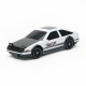E-ZEE RC 1/43 LIGHTING TRUENO 4WD DRIFT CAR WITH GYRO - WHITEE-ZEE RC 1/43 LIGHTING TRUENO 4WD DRIFT CAR WITH GYRO - WHITE