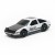 E-ZEE RC 1/43 LIGHTING TRUENO 4WD DRIFT CAR WITH GYRO - WHITEE-ZEE RC 1/43 LIGHTING TRUENO 4WD DRIFT CAR WITH GYRO - WHITE