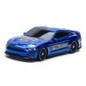 E-ZEE RC 1/43 LIGHTING MUSCLE 4WD DRIFT CAR WITH GYRO - BLUE