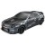 E-ZEE RC 1/43 LIGHTING GTR 4WD DRIFT CAR w/GYRO - SILVER