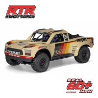 ARRMA 1/7 MOJAVE 6S 4X4 RTR Brushless