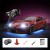 1:43 4WD Drift/Race Car TOYOTA SUPRA RTR - rouge