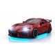 1:43 4WD Drift/Race Car TOYOTA SUPRA RTR - rouge
