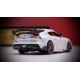1:43 4WD Drift/Race Car TOYOTA SUPRA RTR - blanc Nouveau
